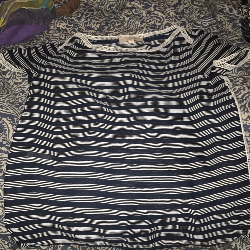 LOFT blouse